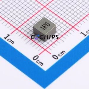 Inducteur de puissance FEXL0430A-1R0M SMD, 4,1x4,1x2,8 mm (0403) (Inductance : 1 µH) (Précision : 20 % Courant nominal : 11 A) - Product Image 1