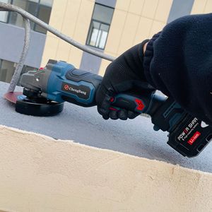 Bộ dụng cụ điện không chổi than Lithium-Ion 10 món - Product Image 4