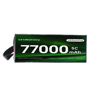 Customized 400WH/KG 770000mah 66000mah 6S 12S 14S 18S 24S 5C High Energy Density Lithium <b>Battery</b> for Fix Wing Uav <b>Drones</b> 88000 C - Product Image 1