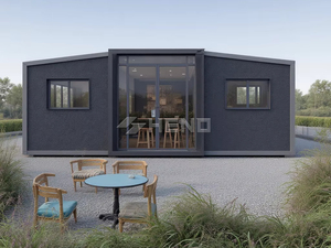 Casa Pieghevole a Due Piani Ecologica, Personalizzabile in Dimensioni e Colore, Costruzione Rapida, <span class=keywords><strong>Consegna</strong></span> Veloce - Product Image 4