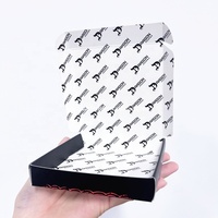 Personalisiertes Design Medizinische Verpackungsbox 3ml Glas-Etiketten Aufkleber 10x3ml Tray und Box