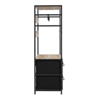 Étagère de rangement réglable de luxe moderne haut de gamme avec étagères personnalisées pour dressing, vestiaire, salon, chambre à coucher, mobilier de maison