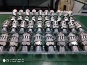 Hydraulische Hammer druck prüfgeräte des Baggers Hydraulikschalter-Druck prüfsatz - Product Image 6