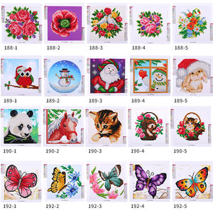 Kit <span class=keywords><strong>de</strong></span> mosaico <span class=keywords><strong>de</strong></span> diamantes con cuentas redondas para niños, kit <span class=keywords><strong>de</strong></span> pintura <span class=keywords><strong>de</strong></span> diamantes DIY, mosaico <span class=keywords><strong>de</strong></span> <span class=keywords><strong>punto</strong></span> <span class=keywords><strong>de</strong></span> <span class=keywords><strong>cruz</strong></span>, pintura <span class=keywords><strong>de</strong></span> diamantes, envío <span class=keywords><strong>gratis</strong></span> - Product Image 3