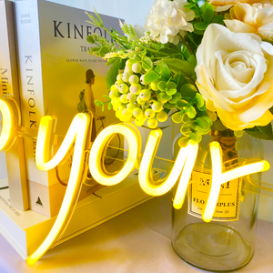 Letrero de Neón con la Frase '¿Te Casas Conmigo?' LED RGB <span class=keywords><strong>para</strong></span> Propuesta de Matrimonio, Exhibición en Tiendas, Arte de Interior, Impermeable, Duradero, Marco Personalizable, Colores Personalizables - Product Image 3