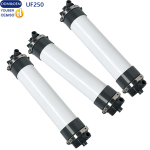 Sợi rỗng micro lọc màng pvdf lọc nước siêu lọc Hệ thống mô-đun công nghiệp phòng thí nghiệm lọc nước lọc - Product Image 4