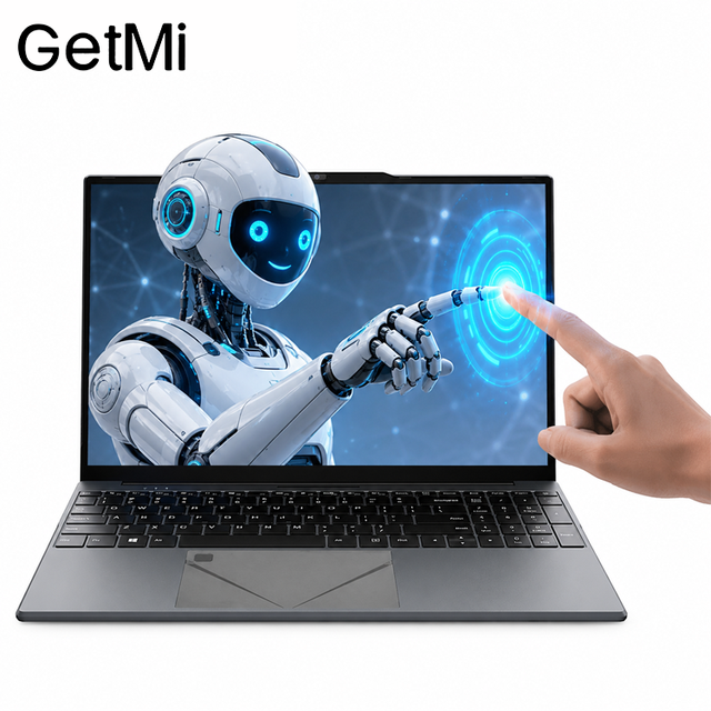 OEM Factory 15.6 Inch Sensitive Touch Screen Intel Core I5 6200U 8GB 256GB SSD Windows 11 Business Laptops