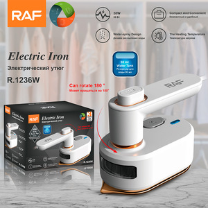 Fer à <span class=keywords><strong>repasser</strong></span> de voyage portable pliable OWNSWING, mini défroisseur à vapeur électrique anti-goutte pour <span class=keywords><strong>chemise</strong></span> à main - Product Image 5