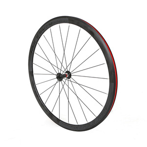 Rueda de Bicicleta Zhuite 700C 32H de Aleación de Aluminio con Freno de Disco, Llanta Ligera para Bicicleta de Carretera R402 - Product Image 3