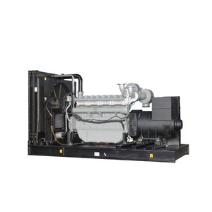 Open Frame Standby <b>Generator</b> Set Cumins Portable with Prkins Technology - Product Image 3