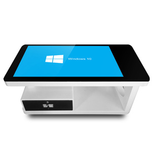 43 55inch <strong>Interactive</strong> Multi Touch Screen <strong>Table</strong> Waterproof Android <strong>Digital</strong> Signage Touch <strong>Table</strong> for Education - Product Image 2