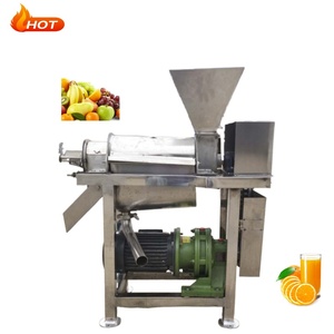 Extrator de Suco Automático de Prensagem a Frio para Frutas e Vegetais: Máquina de Fazer Suco Espiral de Manga, Abacaxi, Laranja, Limão e Gengibre - Product Image 2