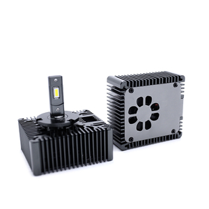 หลอดไฟหน้ารถยนต์ LED ADT 9-16V แบบเสียบใช้งานได้ทันที D5S D1S D2S D3S D4S D8S 35W 4300LM 6000K แสงสูง-ต่ำ ใช้ได้กับรถยนต์ทั่วไป แทนที่หลอด HID - Product Image 5