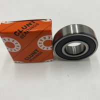 Livraison rapide, roulements à billes à gorge profonde 6204-2Z/C3, liste de prix des roulements à billes 6204-2Z, roulement 6204-2Z