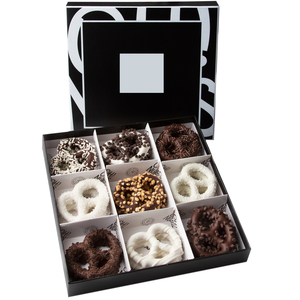 Bao Bì Container Pastry Hộp Cho Ngày Các Loại Hạt Ngực Ngăn Kéo Hình Dạng Baklava Hộp Giấy Giá Thấp - Product Image 3