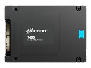 Micron-Unidad de estado sólido PCIe 7450 (NVMe) de 3,84 pulgadas, serie Pro 2,5, TB U.3 4,0, 7mm, pulgadas - Product Image 6