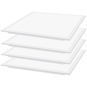 Wholesale Commercial Office Building 36w 48w 60w 300x1200mm 600x600mm 60x60cm 595x595mm Square Backlit Led <b>Light</b> - Product Image 1