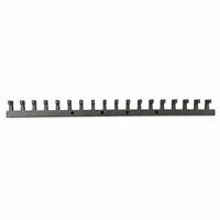 Tête de serrage fixe 050K pour machine à stringer les panneaux photovoltaïques - Haute précision, matériau durable 38CrMoAl, revêtement PVD, espacement des lignes de grille 16BB-18BB