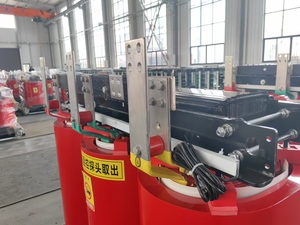 Transformador de potencia de tipo seco de 500kva 10kv <span class=keywords><strong>35kv</strong></span> 0.4kv 2000 Kva Transformador de servicio largo sin mantenimiento de tipo seco - Product Image 3
