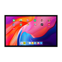 Écran mobile intelligent avec système Android 13.0 intégré, résolution 1920x1080, SDK activé pour les magasins de détail, forte compatibilité