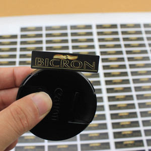 L'etichetta di imballaggio dell'adesivo del PVC fa un adesivo della bottiglia di vetro del fustut, adesivi di logo adesivi per il barattolo di vetro del miele - Product Image 6