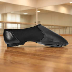 Zapatos de Jazz de Marca Premium para Mujer al por Mayor, Calzado de Baile Profesional Personalizable, Cuero de Alta Calidad, MOQ Bajo, OEM, ODM, DDP - Product Image 4