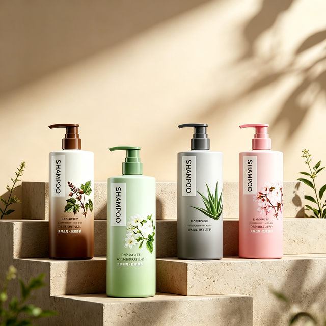 Natural Herbal Hair Shampoo Nourishing Repair Dry Damaged Hair Soft Shiny Hair Shampoo Wholesale