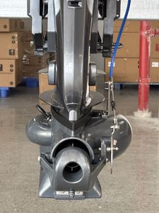 Nouveau moteur hors-bord marin à essence 2 temps de haute qualité 40 CV avec pompe à jet - Product Image 5