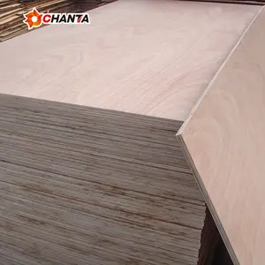 Chanta 중국 방수 4x8 18mm okoume 방수 해양 plywoods