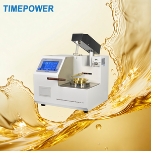 Vollautomatischer Offener Flammpunkt-<span class=keywords><strong>Tester</strong></span> TP612 mit 0,1 Auflösung und Zwangsluftkühlung für Energieanwendungen - Product Image 1