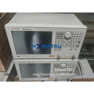 เครื่องวิเคราะห์โครงข่ายแบบเวกเตอร์ KEYSIGHT Agilent E5061B จำนวน1เครื่องรองรับ Windows 7&lhy H - Product Image 2