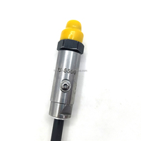 Nueva Boquilla de Inyector de Combustible Diésel IU-5500, Boquilla Tipo Lápiz para Motor Diésel