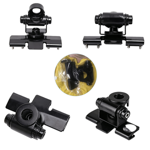 Nagoyas RB400 Mobile Radio Antenna <b>Bracket</b> Adjustable <b>Angle</b> Car Antenna Mounting - Product Image 1