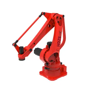 Mini Robot industrial con brazo robótico, 6kg de carga útil, manejo Industrial, 6 ejes
