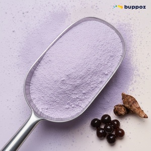 ผงชาไข่มุกนมเผือกตราสินค้า OEM สำหรับผลิตภายใต้แบรนด์ของลูกค้า - Product Image 3