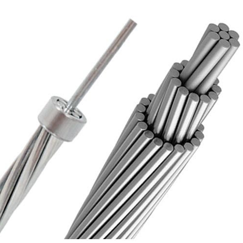 AAC/ACSR/AAAC Bare Conductor Aluminum Alloy Overhead Power Cable