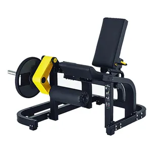 fitness equipment strength equipment commercial plate load machine Factory Direct Supply body building Z973 Leg Extension