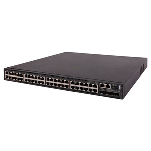 สวิตช์เครือข่ายแบบจัดการได้ S5130S-52S-PWR-HI 48 พอร์ต Gigabit PoE+ พร้อมอัปลิงค์ 10G - Product Image 4