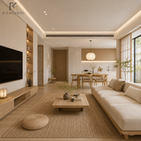 Solución de Muebles Personalizados para Toda la Casa a Precios Accesibles, Muebles Modulares Modernos para Distribuidores Globales