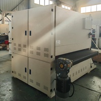 3 têtes de ponçage Largeur 1500mm Ponceuse à bois pour ponceuse à bois