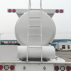 Camión Cisterna de Alta Calidad para Líquidos Ácidos y Químicos de 18.5 CBM, Camión Cisterna Sellado para Fluidos <span class=keywords><strong>H2SO4</strong></span> y HCI - Product Image 4