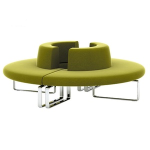 Sofá Lounge de Cuero con Información Personalizada - Product Image 5