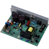 Tube à ozone avec carte PCB et transformateur, générateur d'ozone de 60 grammes pour purificateur d'eau