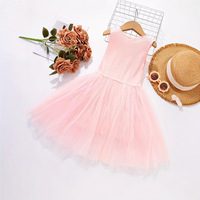 Robe personnalisée pour filles OEM, plusieurs couleurs, échantillon en 7 jours |   En stock |   Usine de vêtements pour enfants Foshan
