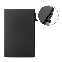 Tempat Kartu RFID dengan Slot AirTag, Muncul Otomatis, Bahan Aluminium Alloy, Harga Pabrik