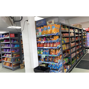 Itens de Mercearia Repisas Equipamentos Usados para Loja de Conveniência Estanteria - Product Image 3