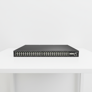 Managed Type 48*10/100/1000M RJ45 Port +4*1/10G(SFP+) 10G Uplink SFP <b>Ethernet</b> <b>Switch</b> - Product Image 3