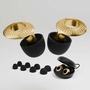 <span class=keywords><strong>2026</strong></span> 年最畅销产品 硅胶耳塞 耳廓保护器 降噪 音乐会安全用品 带盒 - Product Image 6