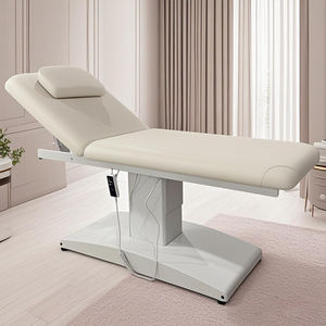 Op maat gemaakte professionele elektrische verstelbare schoonheidsbed massagetafel - meubilair voor schoonheidssalons - Product Image 5