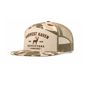 Gorra de camuflaje 100% algodón, estampado digital Vietnam, bordado con letras e imágenes a juego, unisex para exteriores - Product Image 3
